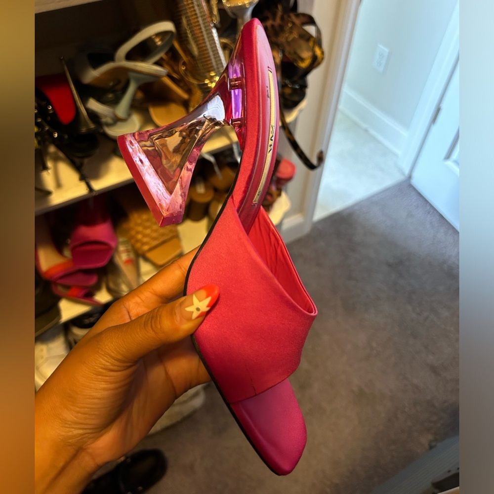 Zara heels